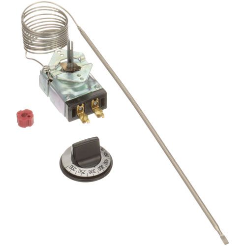 Blodgett Z1173542 Oven Thermostat W/Dial 3/16" X 11-5/8" Bulb