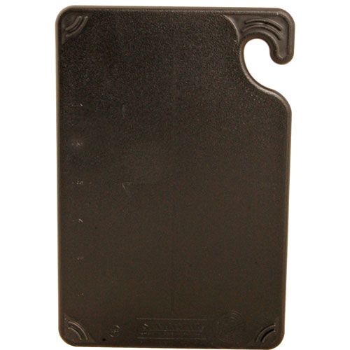 Board,Cutting(6" X 9", Black) For San Jamar - Part# Sjcbg6938bk