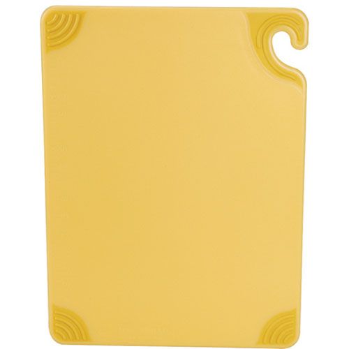 Board,Cutting, Saf-T,15x20,Yel For San Jamar - Part# Cbg152012yl