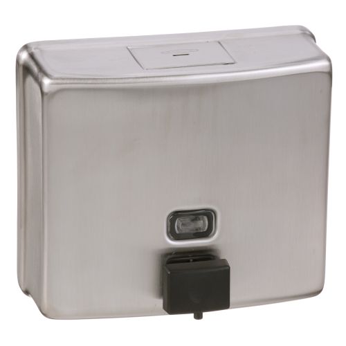 Bobrick 4112 Soap Disp All Purpose Surface Mount