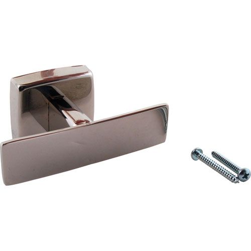 Bobrick B-672 Robe Hook(Double, S/S) 