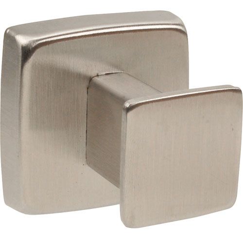 Bobrick B6717 Clothing Hook, Surface Mountd,S/S