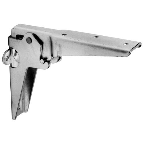 Bracket, Folding Zp, 7-1/2"l For Schaefer - Part# 71429