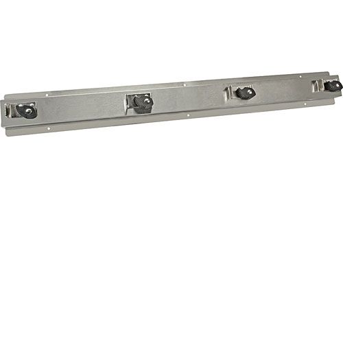 Bradley BDY9954-000000 Mop Holder, 4 Holders, 36"L