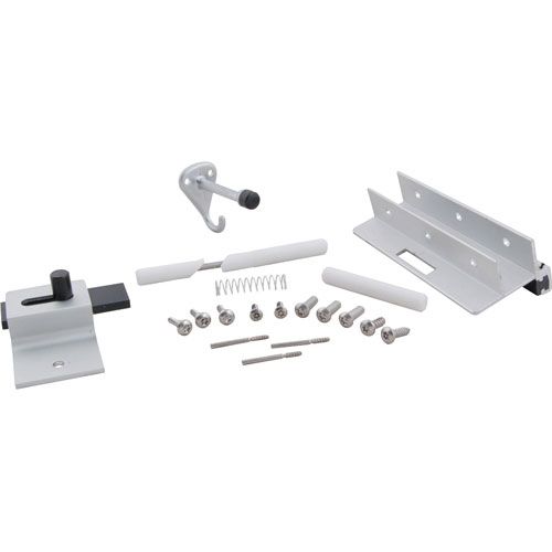 Bradley BDYHDWP-AD3IH Inswing Latch Kit, One Ear Door