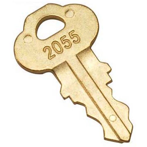 Bradley P10-526 Replacement Dispenser Key Pack Of 5