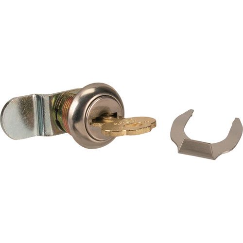 Bradley P15-402 Cylinder Lock & CAM , Bradley