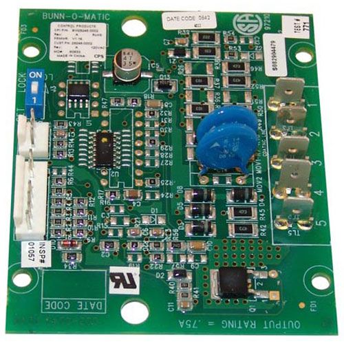 Bunn 02620.0003 Electronic Timer 