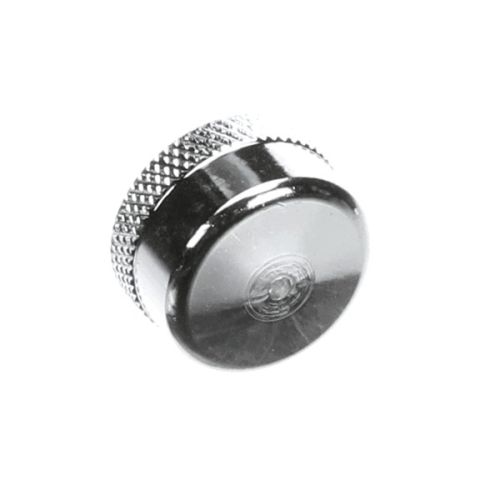Bunn 1293-0000 Sight Cap (Chrome)