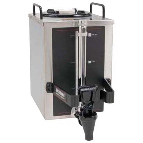 Bunn 20950.0004 Portable Server, W/Top Handle