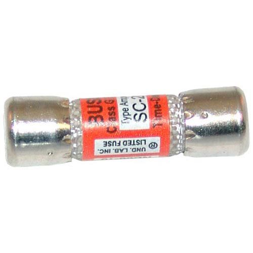 Bunn 22012-0002 Time Lag Fuse 600V, 20 AMP, 13/32" X 1 13/32
