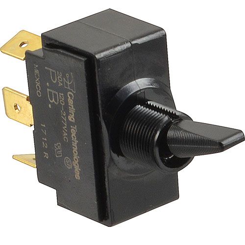 Bunn 23522-1001 Toggle Switch Voltage Change