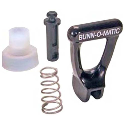 Bunn 28709 Faucet Repair Kit , Black
