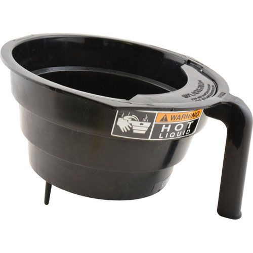 Bunn 3021.0008 Coffee Funnel Assembly,Black