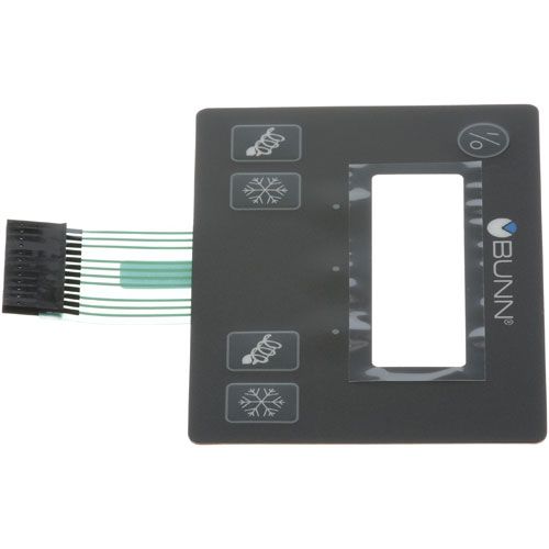 Bunn 32126.0001 Membrane Switch Kit