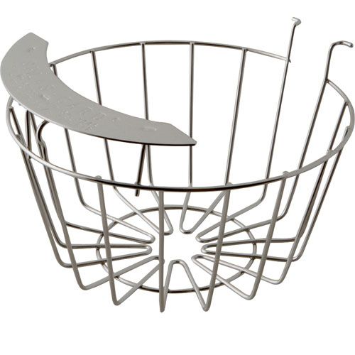 Bunn 34546 Brew Basket  (6.5",W/Splash Grd)
