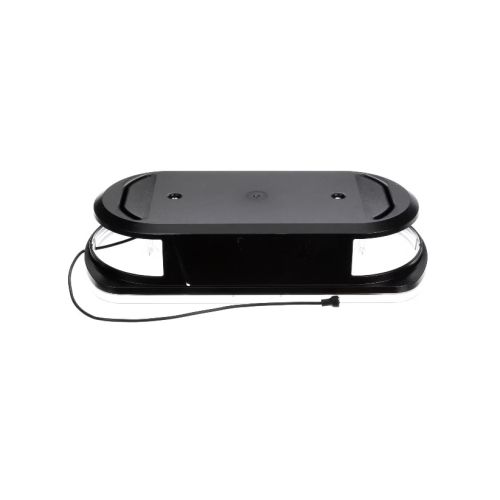 Bunn 57678.1001 Frozen Dispenser Lid Assembly Display Hopper Black