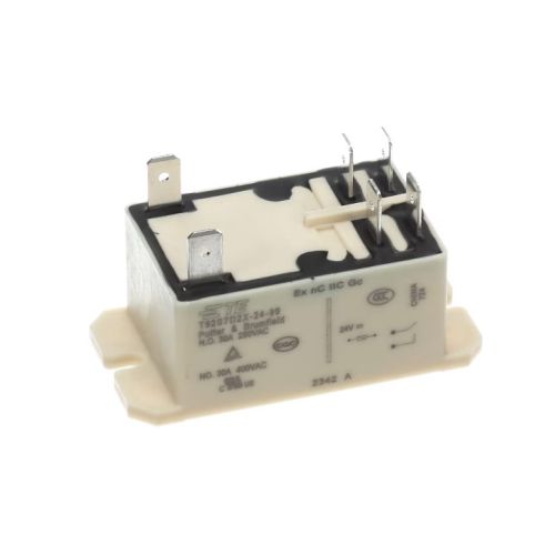 Bunn 57775.0000 Frozen Dispenser Relay DPST NO 40A 24 VDC R-290