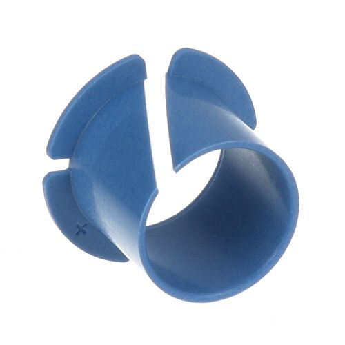 Bunn BU26781.0000 Auger Hopper Bushing Blue
