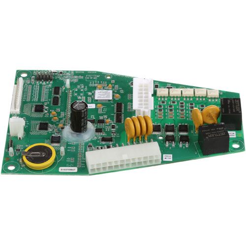 Bunn BU44039-1000 Ultra-2 Main Control Board Assembly W/RTC, 120V