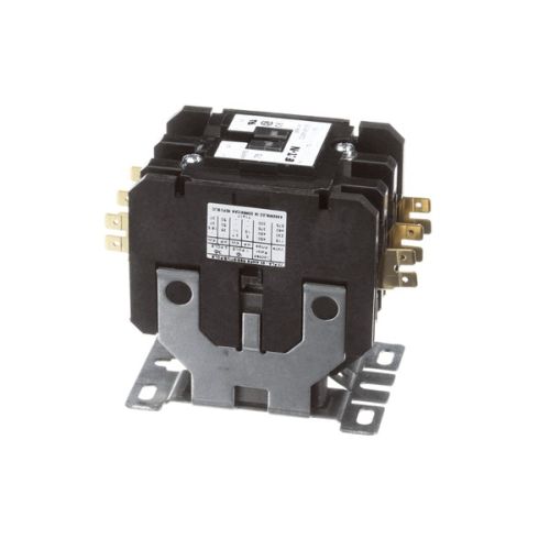 Hubbell C25FNF375B Contactor 90A Resistive 75A