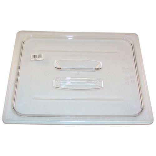 Cambro 20CWCH Lid, 1/2 Size Pan -135 With/Handle