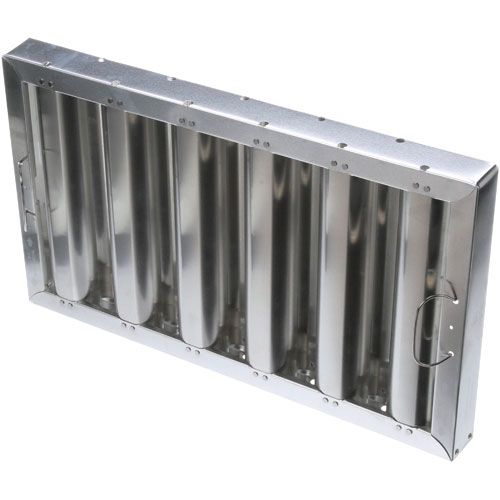 Captiveaire A0006881 Hood Filter, Type6, Alum , 12X20
