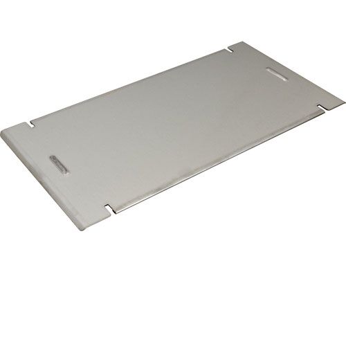 Carter Hoffmann 165042437 Stainless Steel 16-Gauge Pan Cover