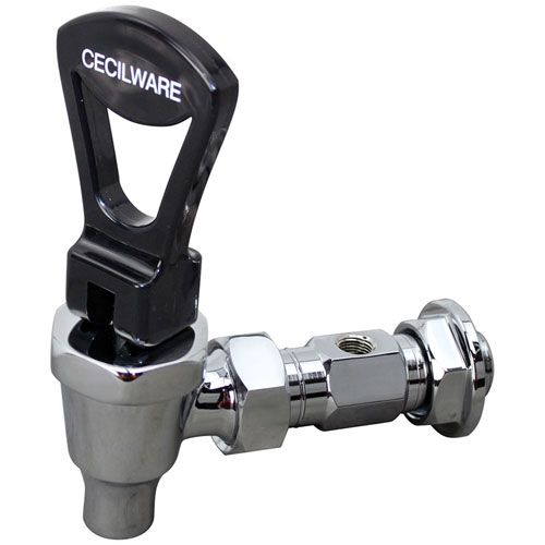 Cecilware D017Q Faucet And Shank Assembly