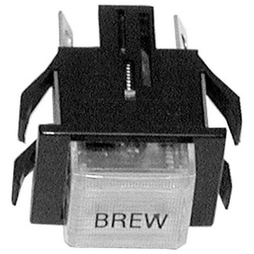 Cecilware L012A Brew Switch 15/16 X 1-1/8 SPST