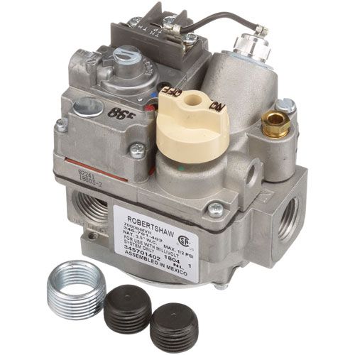 Cecilware L347A Nat Gas Safety Control, 3.5" Wc, Adj. 3"-7" WC