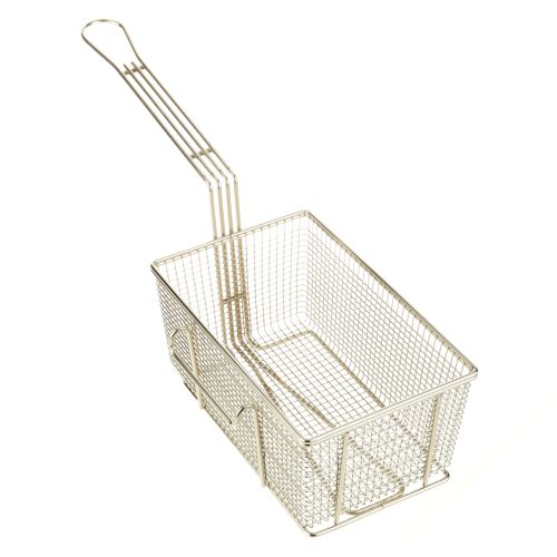 Cecilware V094A Fryer Twin Basket 10-3/4L 6-3/4W 5D