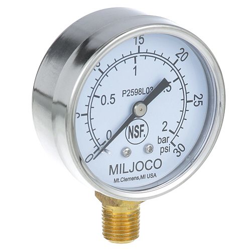 Champion 0507100 Pressure Gauge 