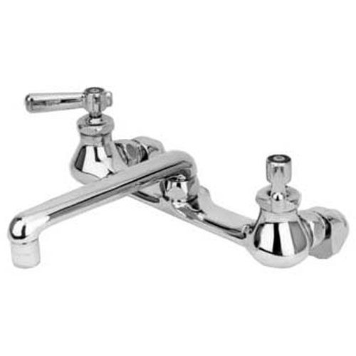 Chicago Faucet 54OLD-L12 Faucet 8" Wall Leadfree 12" SPT
