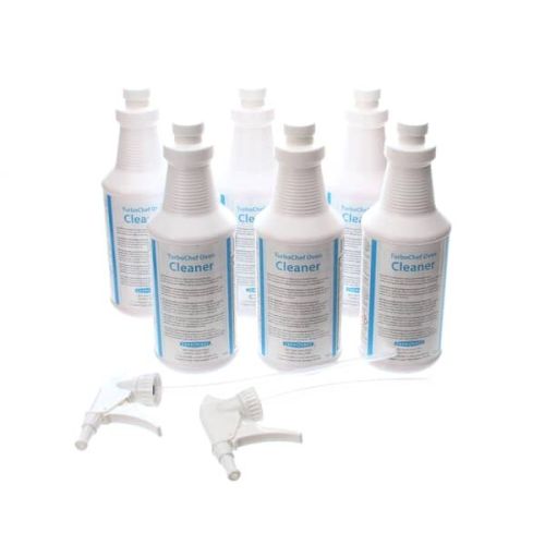 Cleaner (Cs/6) For Turbochef - Part# 103180 Cs