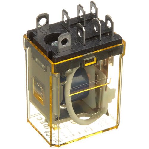 Cleveland 03524 Convection Steamer Relay DPDT 120V 50/60Hz