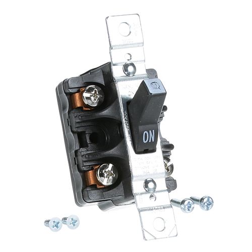 Cleveland 19963 Manual Contactor 2-3/8 Ctr DPST
