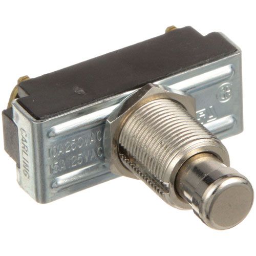 Cleveland 19968 Push Switch 1/2 SPST