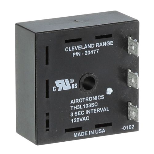 Cleveland 20477 Interval Timer 3-Second