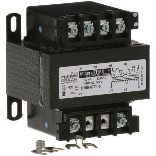 Cleveland 20533 Steamer Transformer