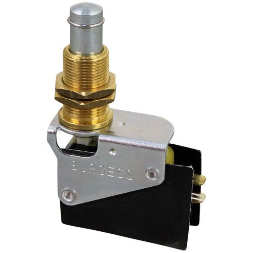 Cleveland 2095600 Push Switch 7/16 SPST