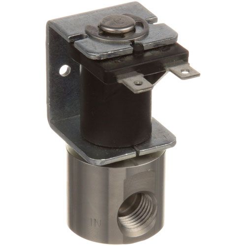 Cleveland 22218 steamer Solenoid Valve 1/4" 120V