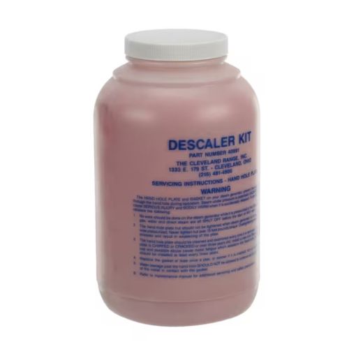 Cleveland 40891 Boiler Descaling Kit No Air