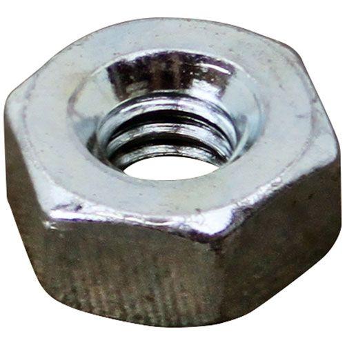 Cleveland FA20008 Hex Nut #1/4-20 Zinc Plated