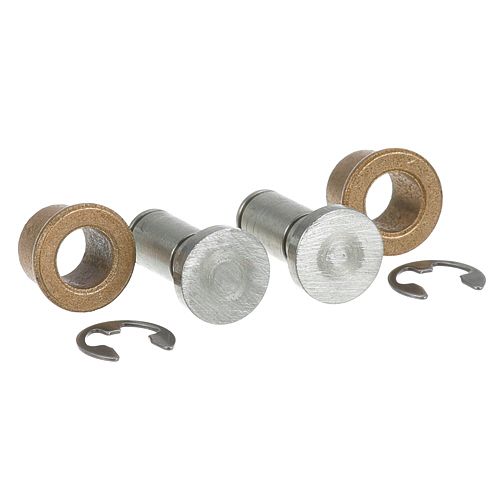 Cleveland FK104077 Boilers Door Pin & Bushing Kit include 2 Pins, 2 Bushings, 2 E-Clips