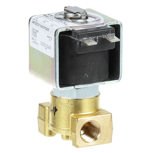 Cleveland FK22241 2-Way Solenoid Valve Kit 1/4" 110/120V