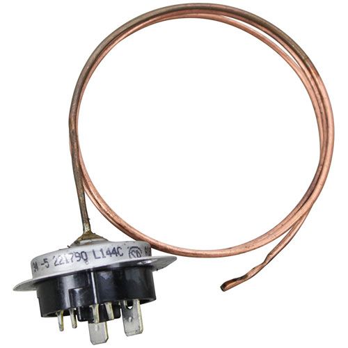 Cleveland KE55069-5 Safety Thermostat L6C, 24 for Cleveland Kettle and Mixer Series