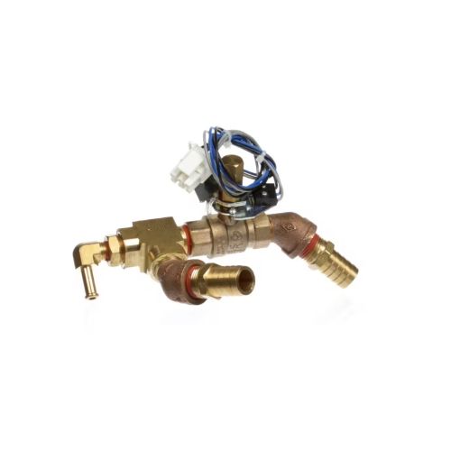 Cleveland S112303 Drain/Fill Plumbing Assembly Top Compartment Gemini