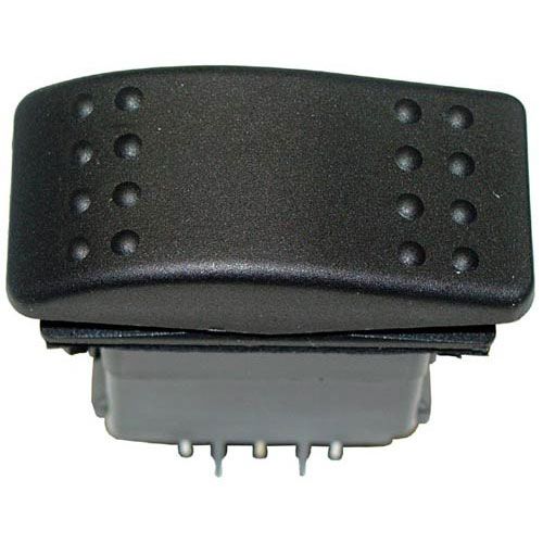 Cleveland SK50175 Rocker Switch 7/8 X 1-1/2 DPDT Ctr-Off