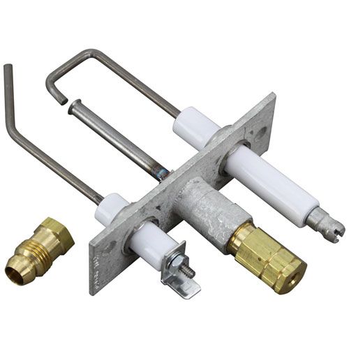 Cleveland SWR51026 Ignitor Assembly Natural Gas Rotisserie Main Burner